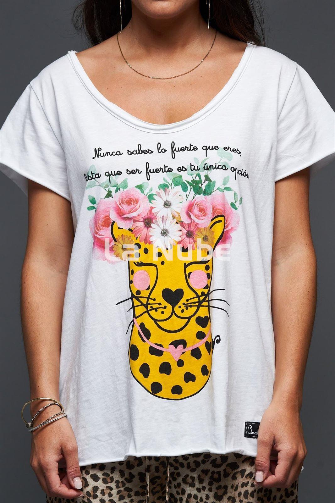 Camiseta Leopardo - Imagen 3