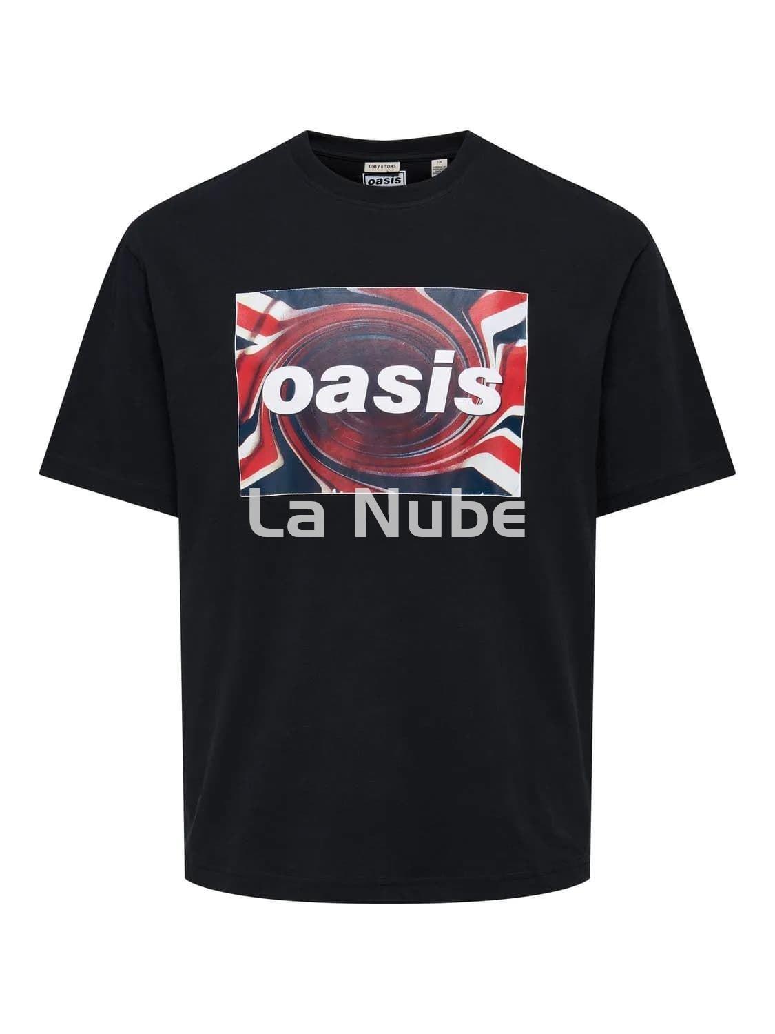 Camiseta Oasis - Imagen 1