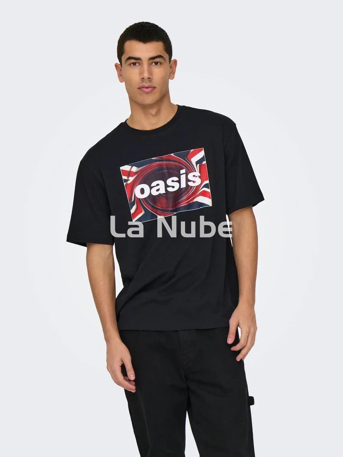 Camiseta Oasis - Imagen 2