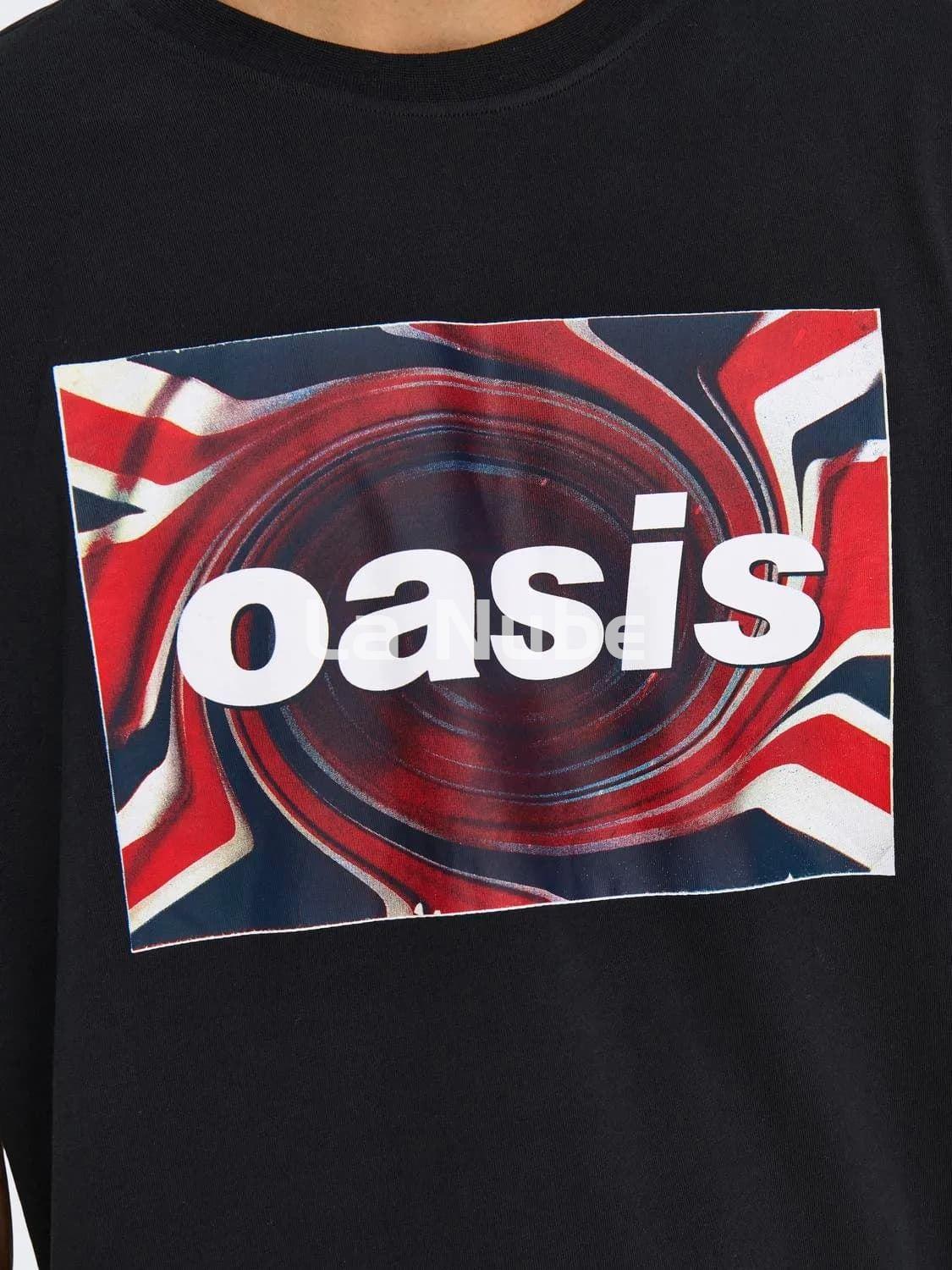 Camiseta Oasis - Imagen 4