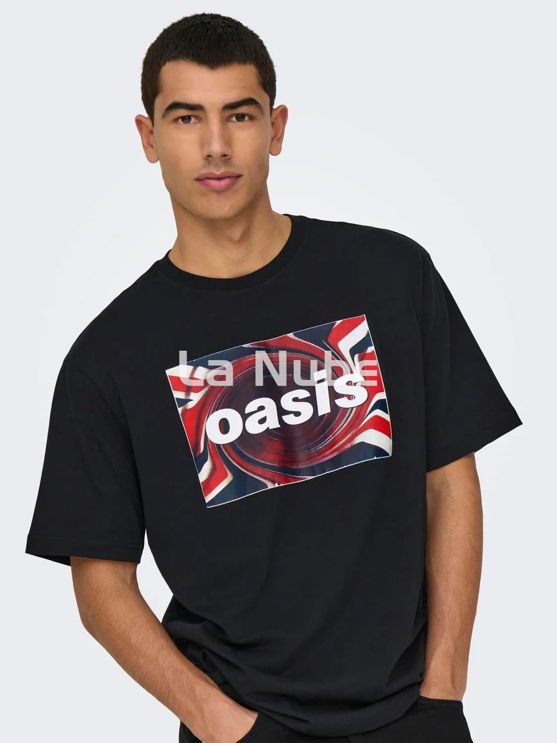 Camiseta Oasis - Imagen 5