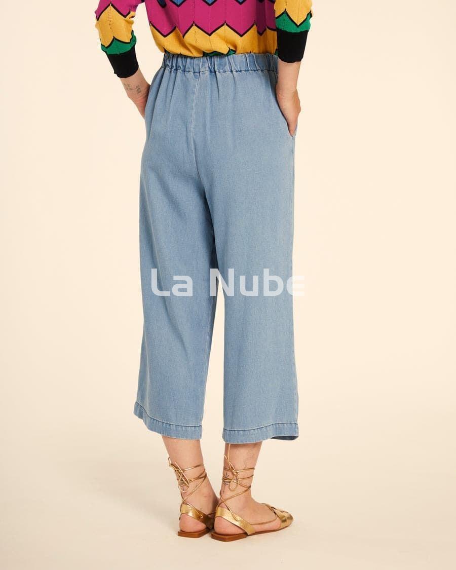 Culotte denim - Imagen 4