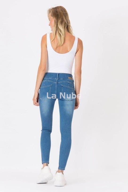 Jeans Skinny push up - Imagen 4