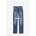 Jeans straight push up - Imagen 1