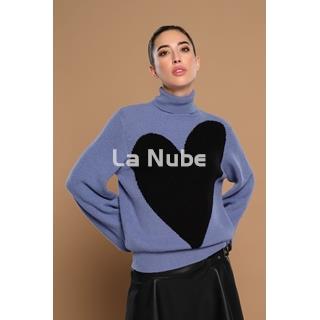 Jersey Black Cuore - Imagen 1