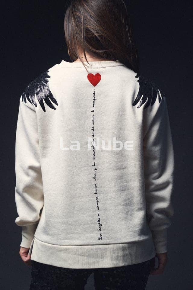 Sudadera Alas - Imagen 5