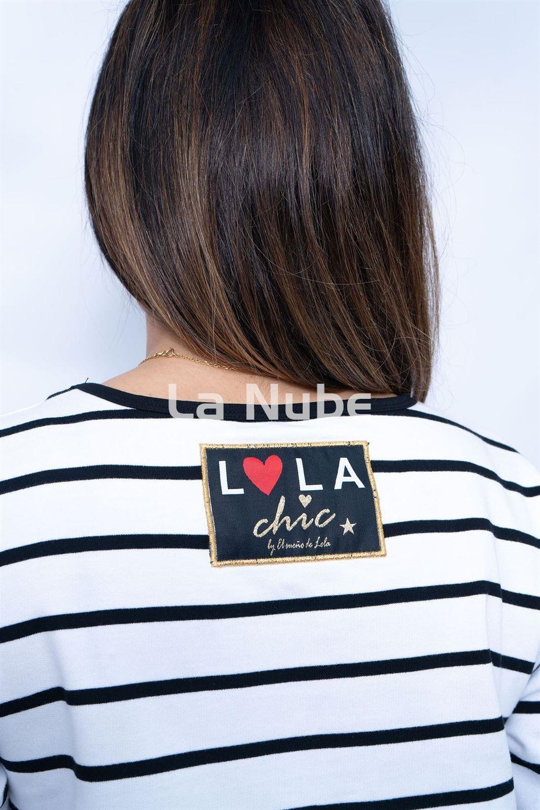 Sudadera Lola Chic - Imagen 4