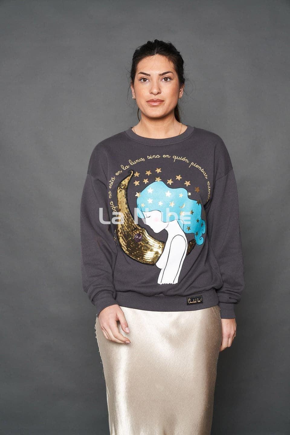 Sudadera Luna - Imagen 2