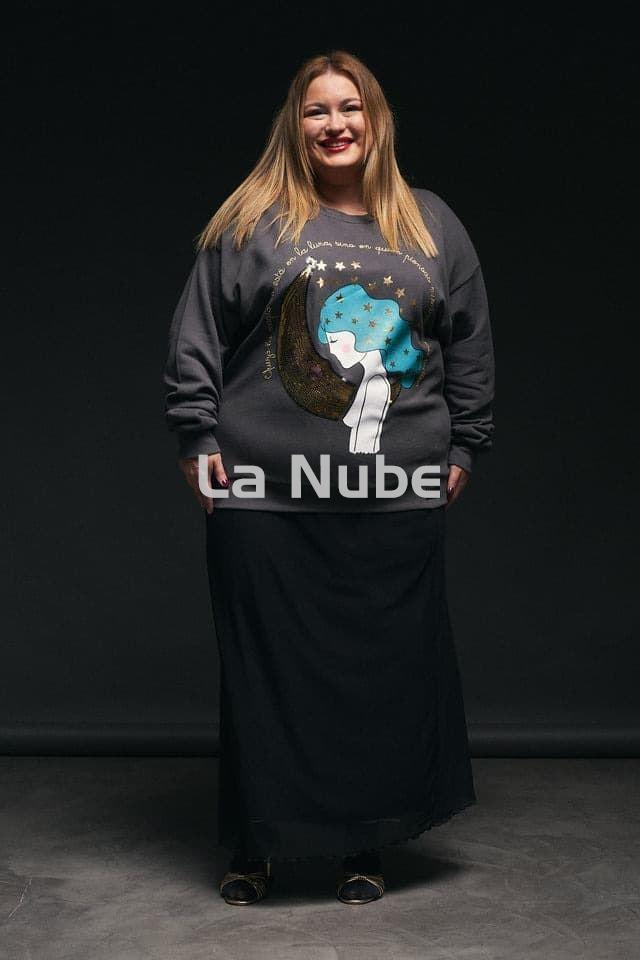 Sudadera Luna - Imagen 3