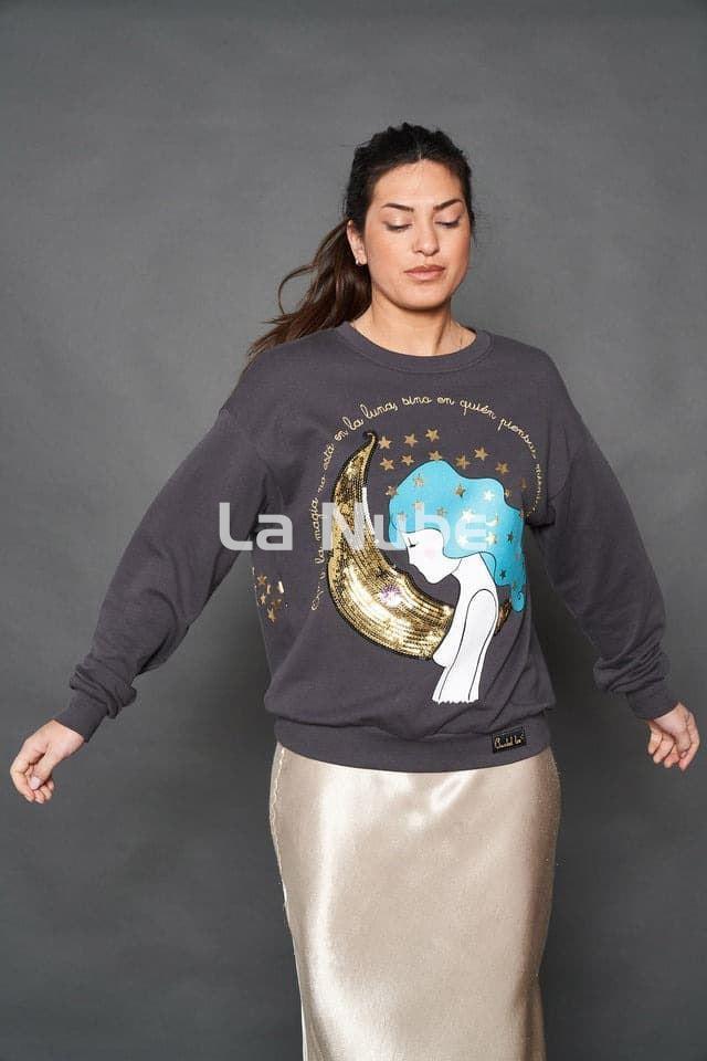 Sudadera Luna - Imagen 4