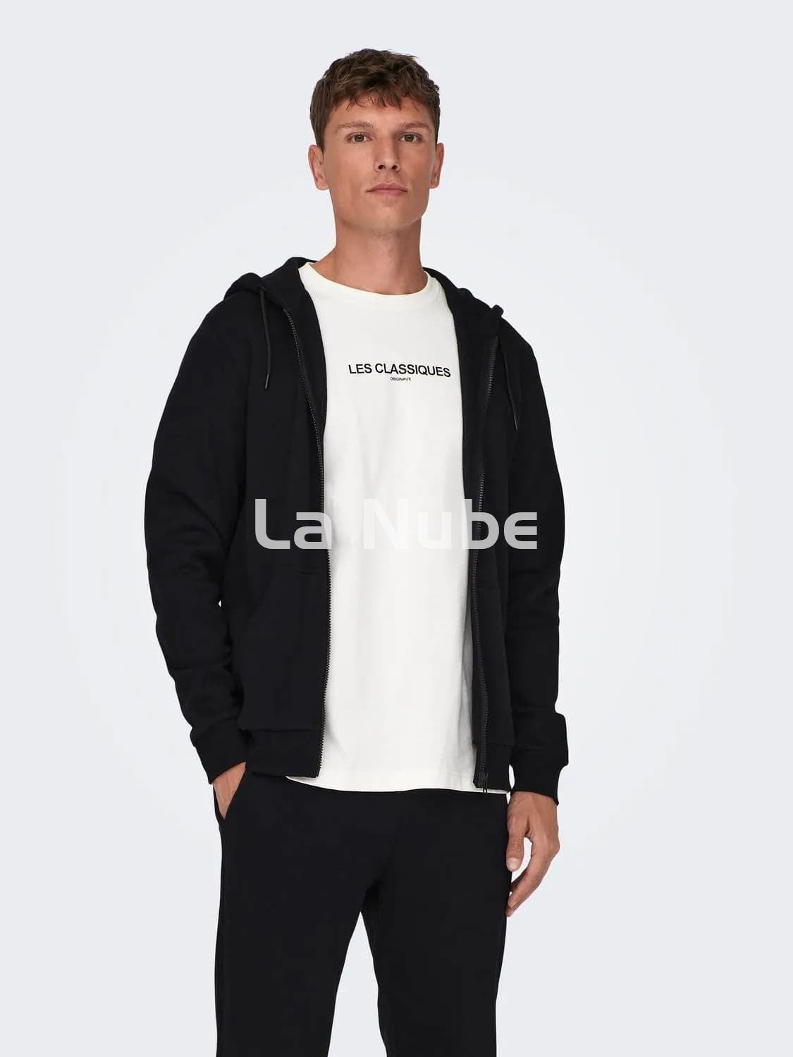 Sudadera Onsceres zip - Imagen 2