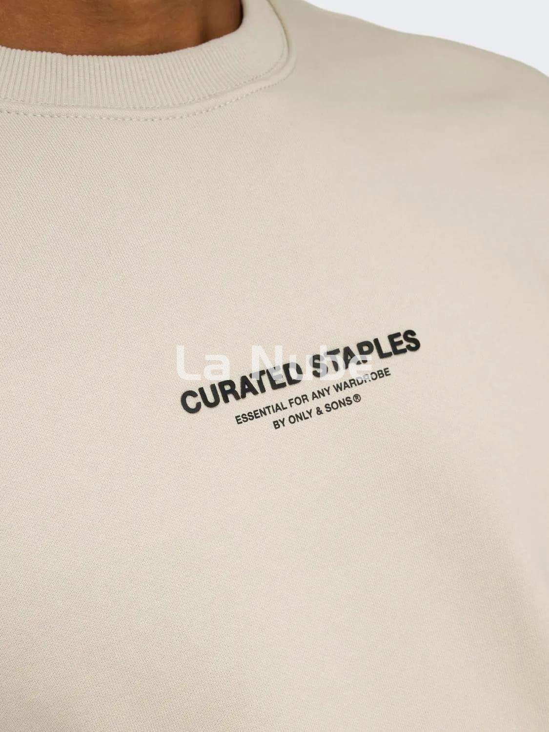 Sudadera Onscurated - Imagen 3