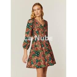 Vestido corto Daisy - Imagen 2