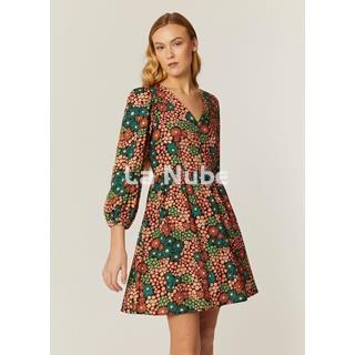 Vestido corto Daisy - Imagen 2