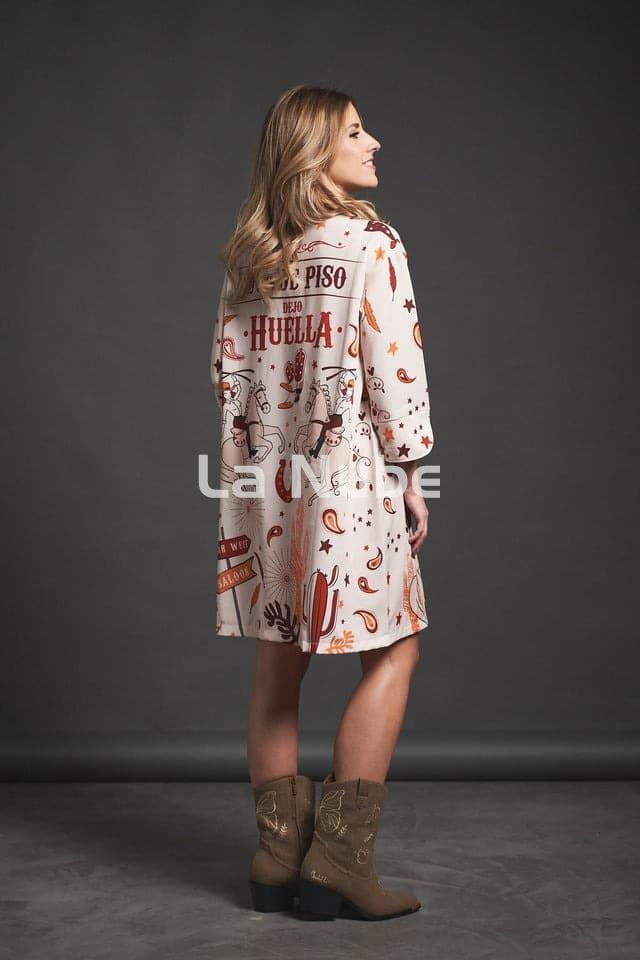 Vestido Far West - Imagen 4