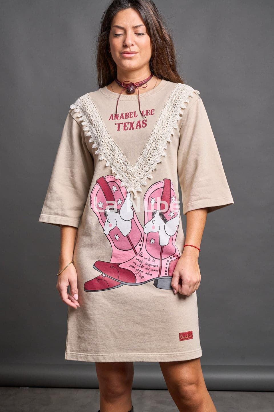 Vestido Texas - Imagen 1