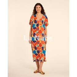 Vestido túnica Blossom - Imagen 1